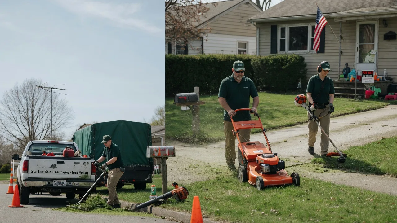 Lawn Care Services By Expert Landscaper in Fifield, WI near me
